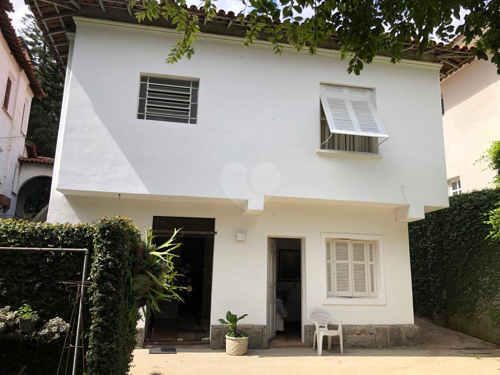 Venda Casa térrea São Paulo Pacaembu REO391250 17