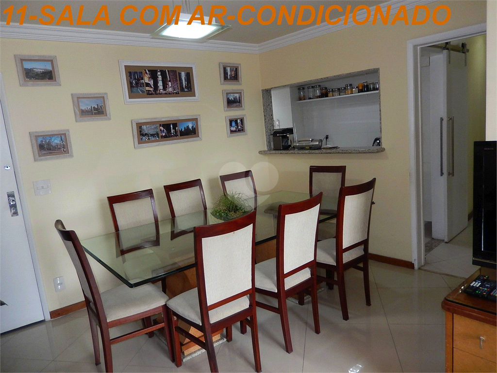 Venda Apartamento Rio De Janeiro Tijuca REO391280 5