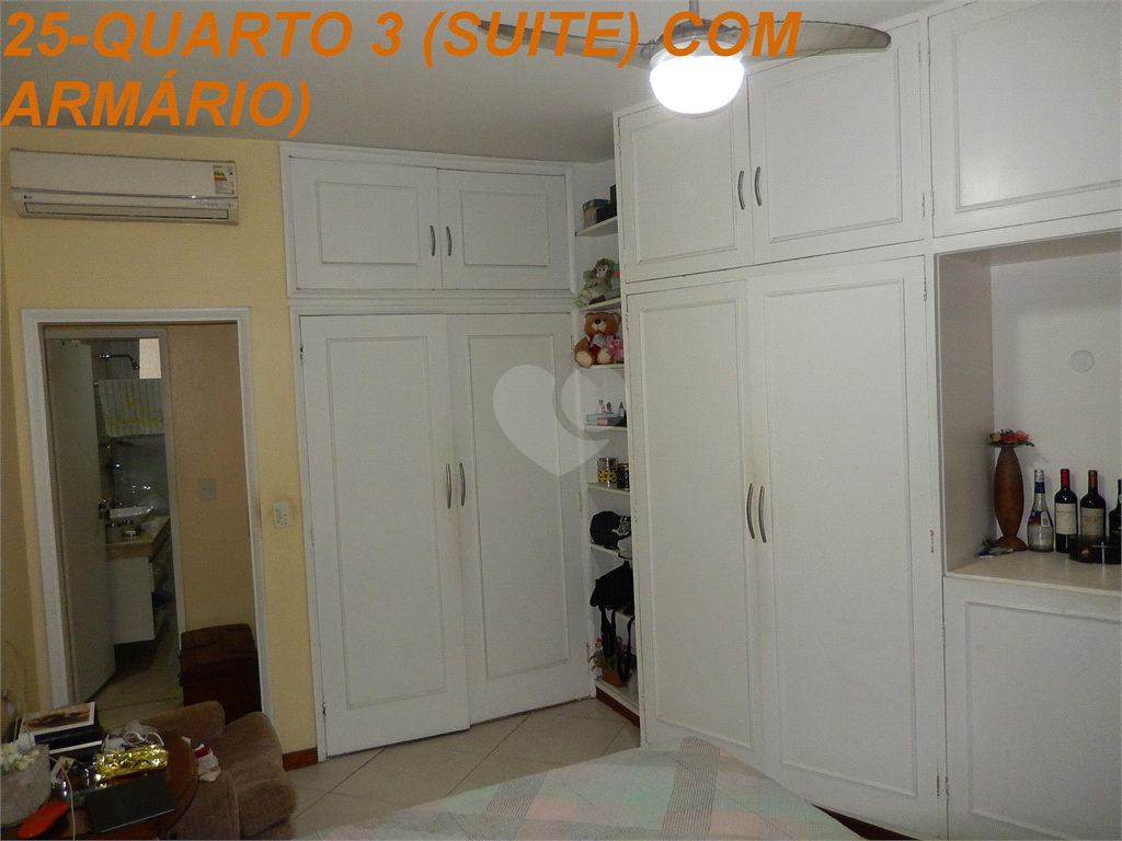 Venda Apartamento Rio De Janeiro Tijuca REO391280 12