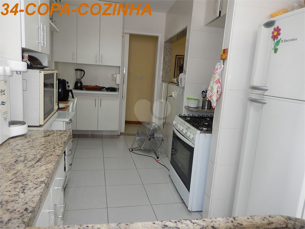 Venda Apartamento Rio De Janeiro Tijuca REO391280 17