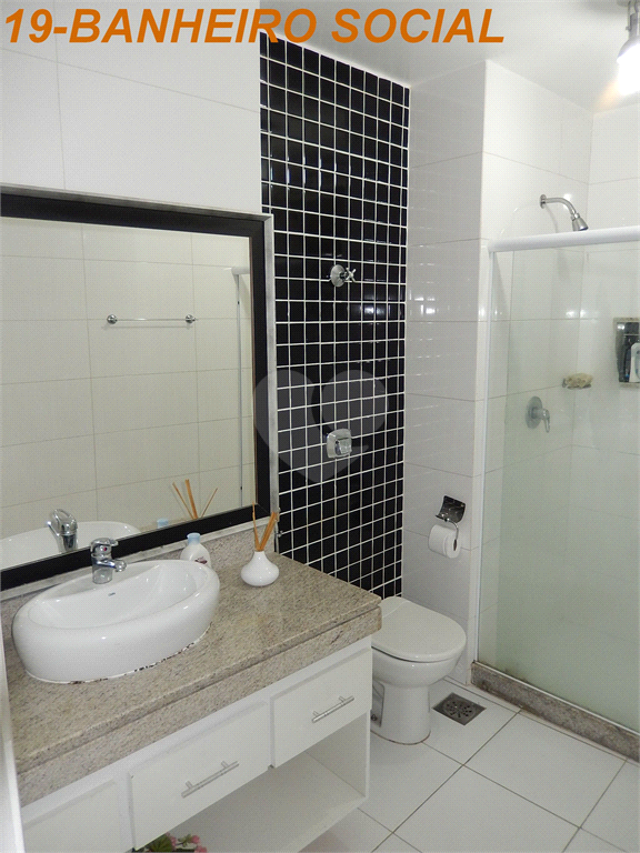 Venda Apartamento Rio De Janeiro Tijuca REO391280 9