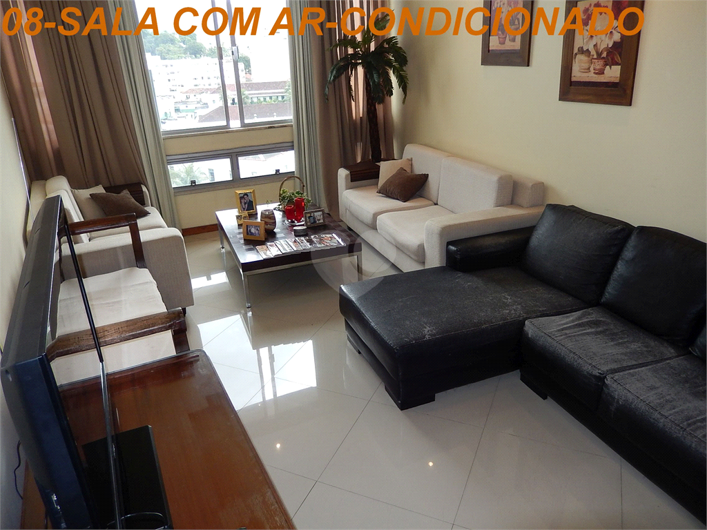 Venda Apartamento Rio De Janeiro Tijuca REO391280 3