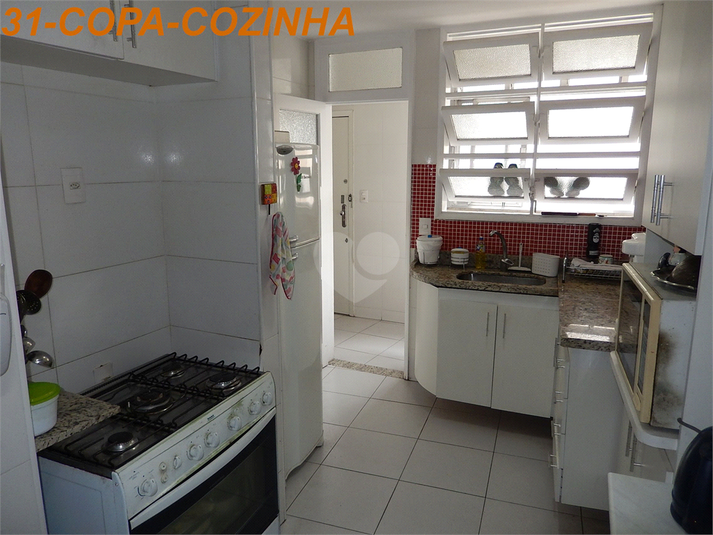 Venda Apartamento Rio De Janeiro Tijuca REO391280 30