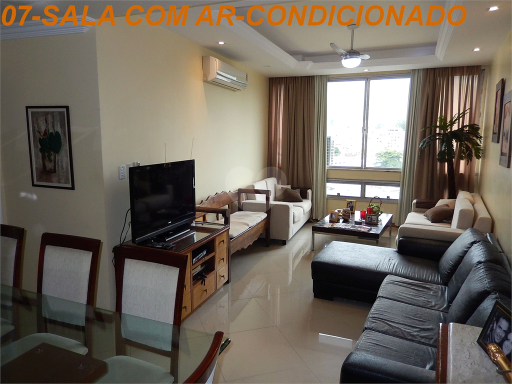 Venda Apartamento Rio De Janeiro Tijuca REO391280 2