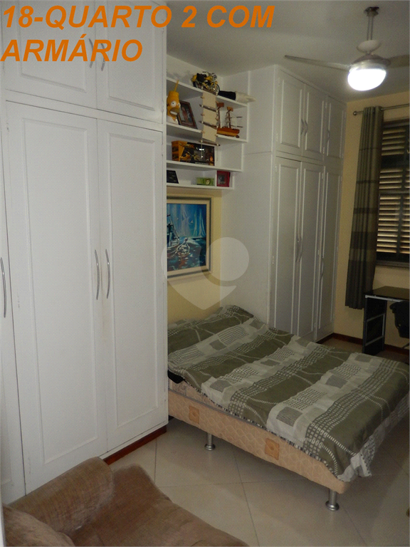 Venda Apartamento Rio De Janeiro Tijuca REO391280 26