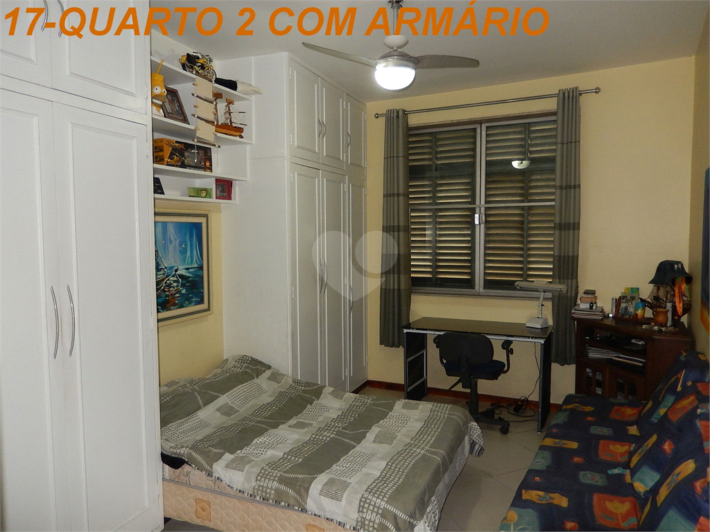 Venda Apartamento Rio De Janeiro Tijuca REO391280 8