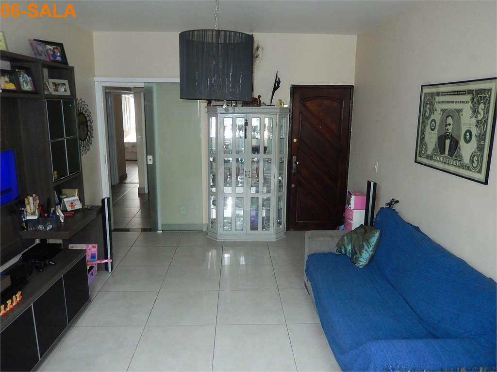 Venda Apartamento Rio De Janeiro Tijuca REO391308 3