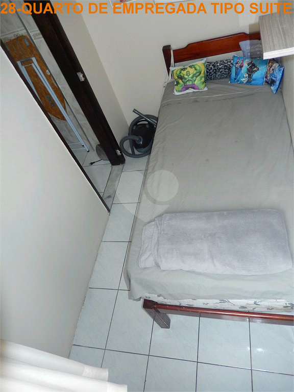 Venda Apartamento Rio De Janeiro Tijuca REO391308 19