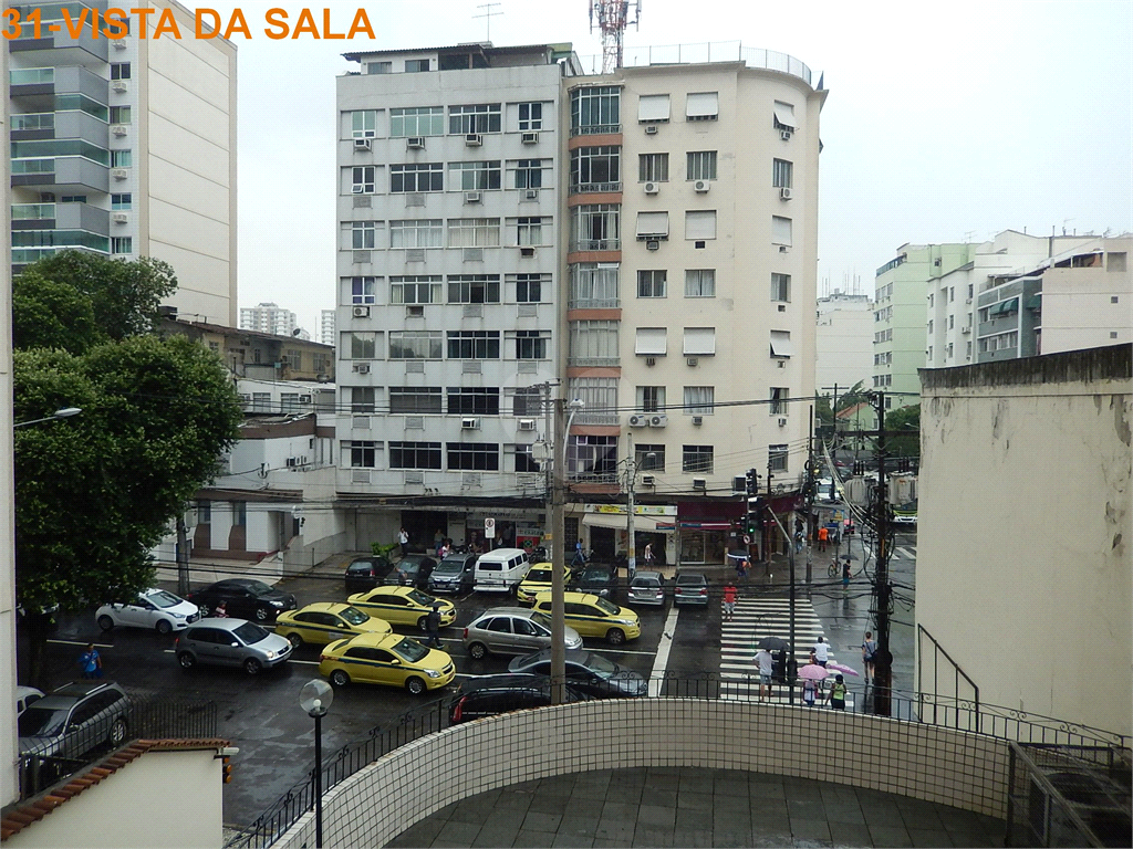 Venda Apartamento Rio De Janeiro Tijuca REO391308 22