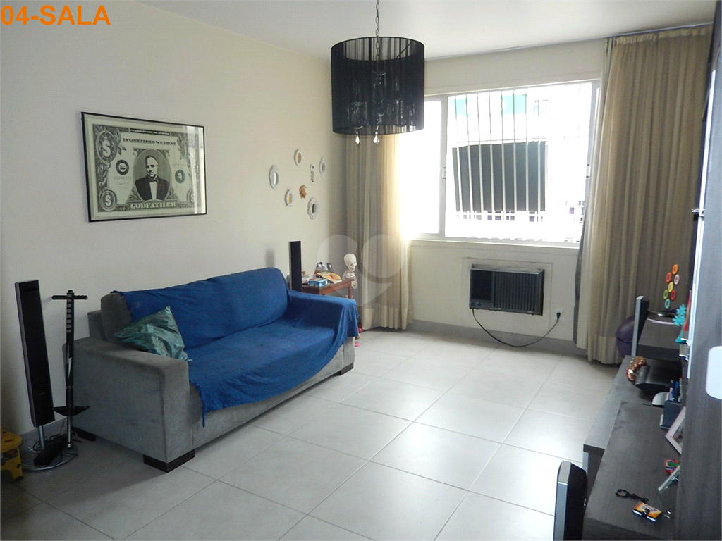 Venda Apartamento Rio De Janeiro Tijuca REO391308 2