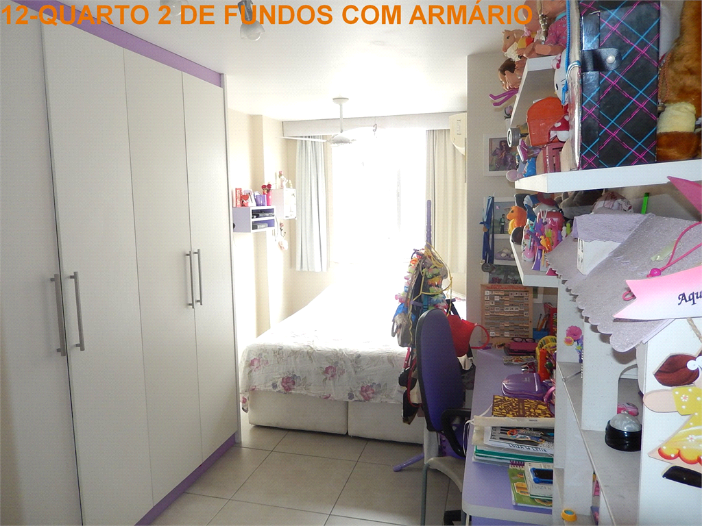 Venda Apartamento Rio De Janeiro Tijuca REO391308 7