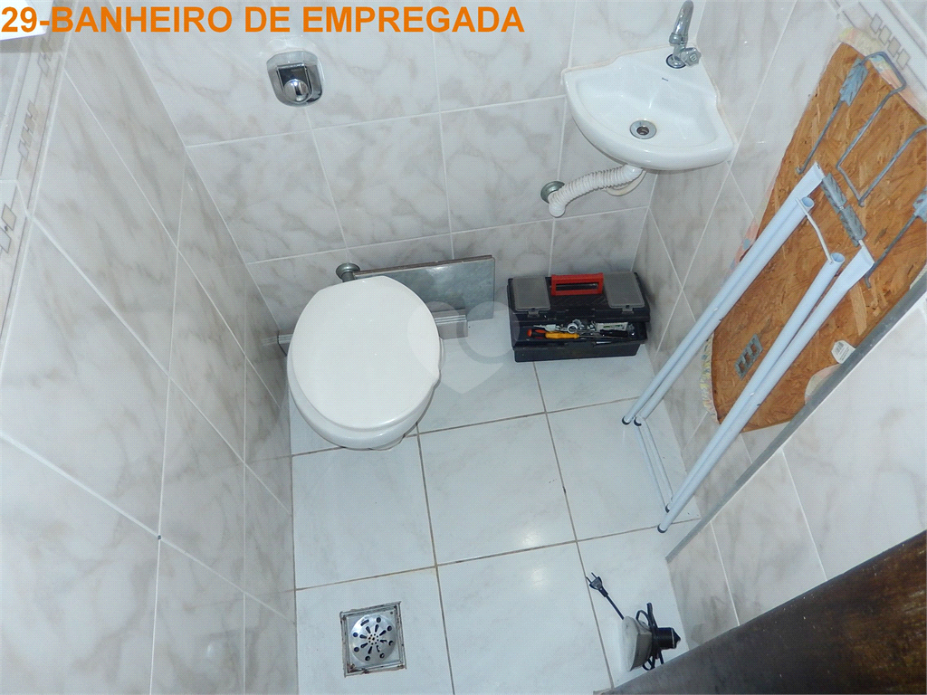 Venda Apartamento Rio De Janeiro Tijuca REO391308 20