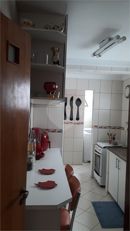 Venda Apartamento São Paulo Vila Olímpia REO391313 20