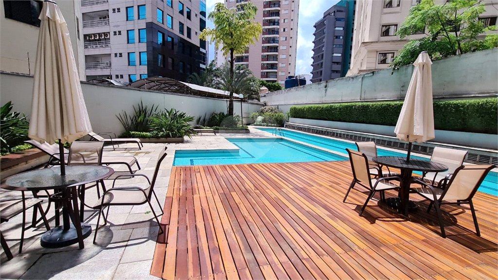 Venda Apartamento São Paulo Vila Olímpia REO391329 61