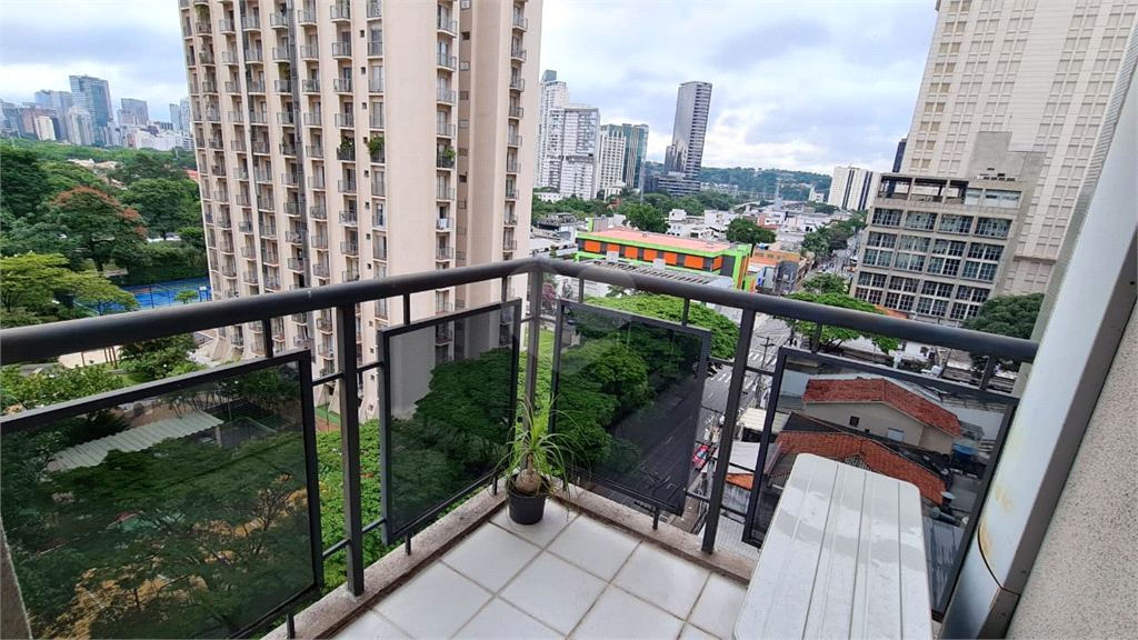 Venda Apartamento São Paulo Vila Olímpia REO391329 59