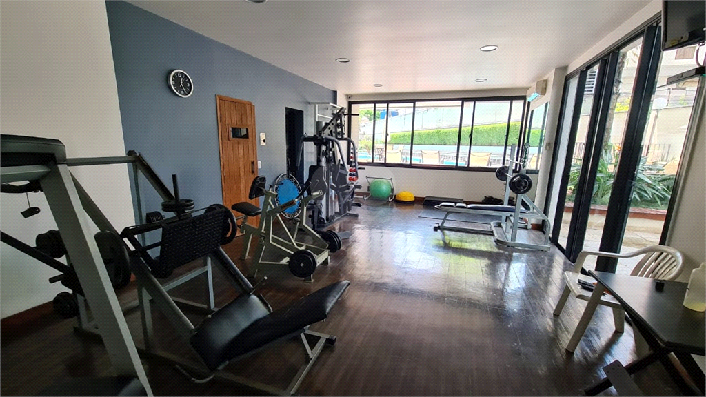 Venda Apartamento São Paulo Vila Olímpia REO391329 66