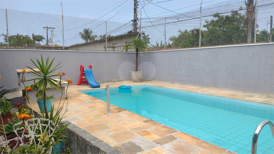 Venda Casa térrea Guarujá Jardim Virgínia REO391455 13