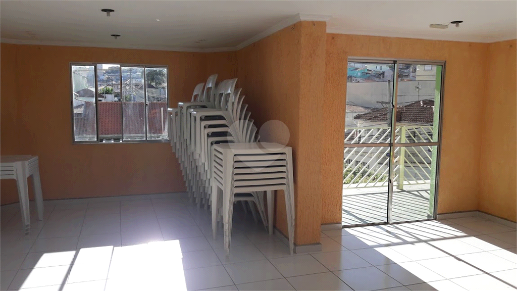 Venda Apartamento São Paulo Vila Dom Pedro Ii REO391492 6