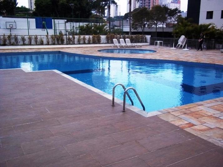 Venda Apartamento São Paulo Santo Amaro REO39153 27