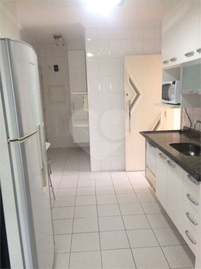 Venda Apartamento São Paulo Santo Amaro REO39153 8