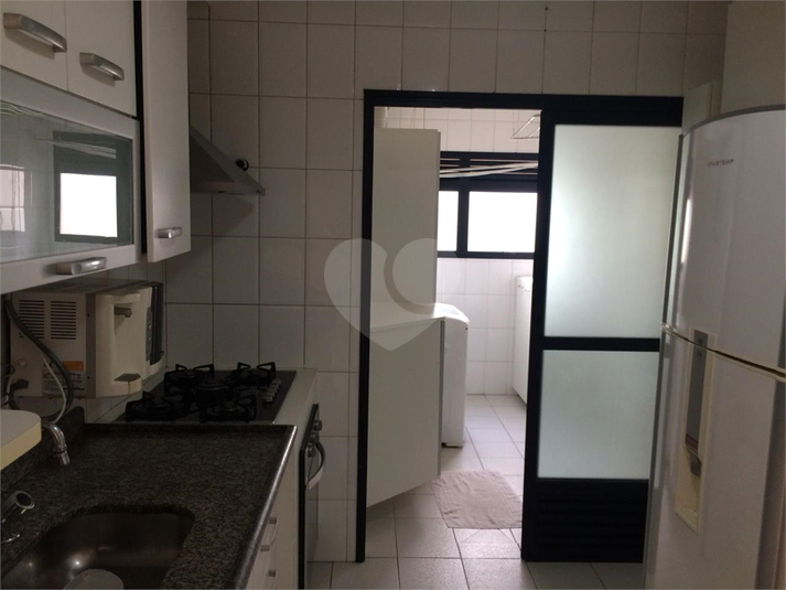 Venda Apartamento São Paulo Santo Amaro REO39153 12