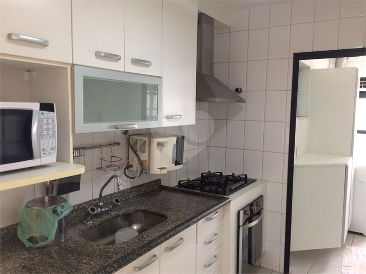 Venda Apartamento São Paulo Santo Amaro REO39153 9