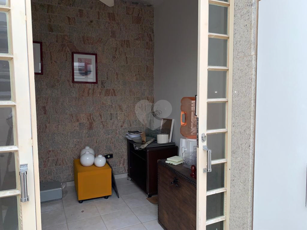 Venda Sobrado São Paulo Jardim Paraíso REO391558 10