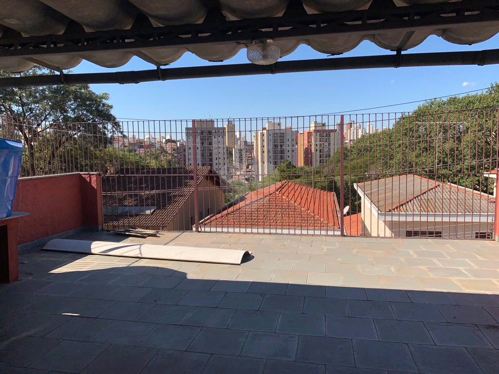 Venda Sobrado São Paulo Jardim Paraíso REO391558 38