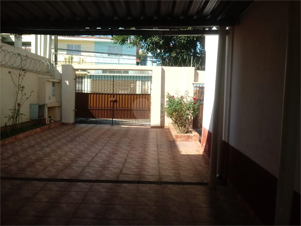 Venda Sobrado São Paulo Jardim Colombo REO391601 4