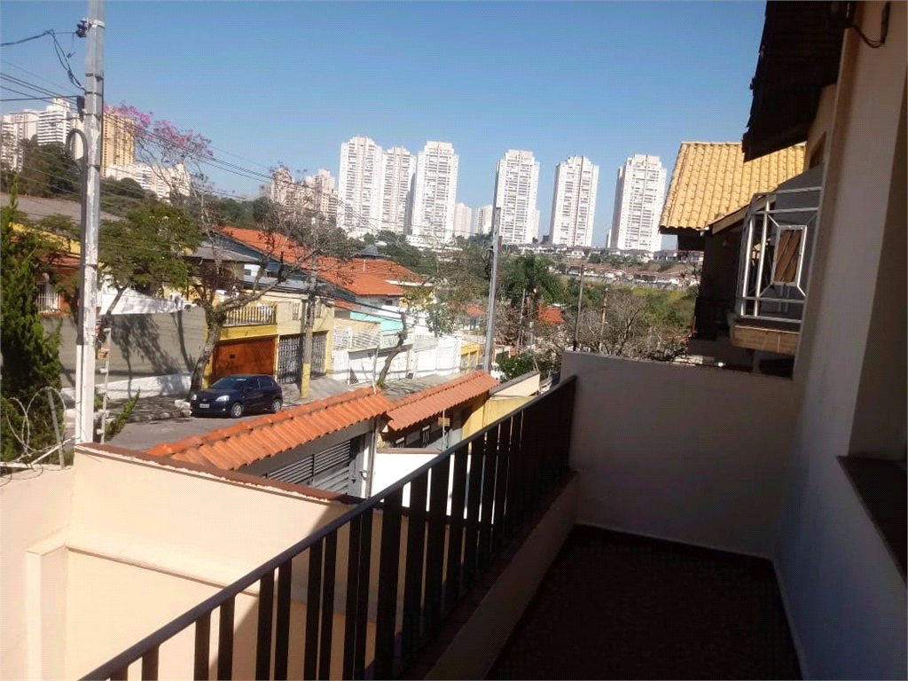 Venda Sobrado São Paulo Jardim Colombo REO391601 14