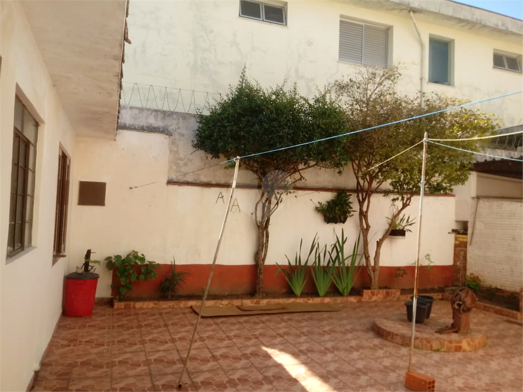 Venda Sobrado São Paulo Jardim Colombo REO391601 16