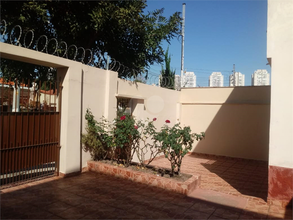 Venda Sobrado São Paulo Jardim Colombo REO391601 1