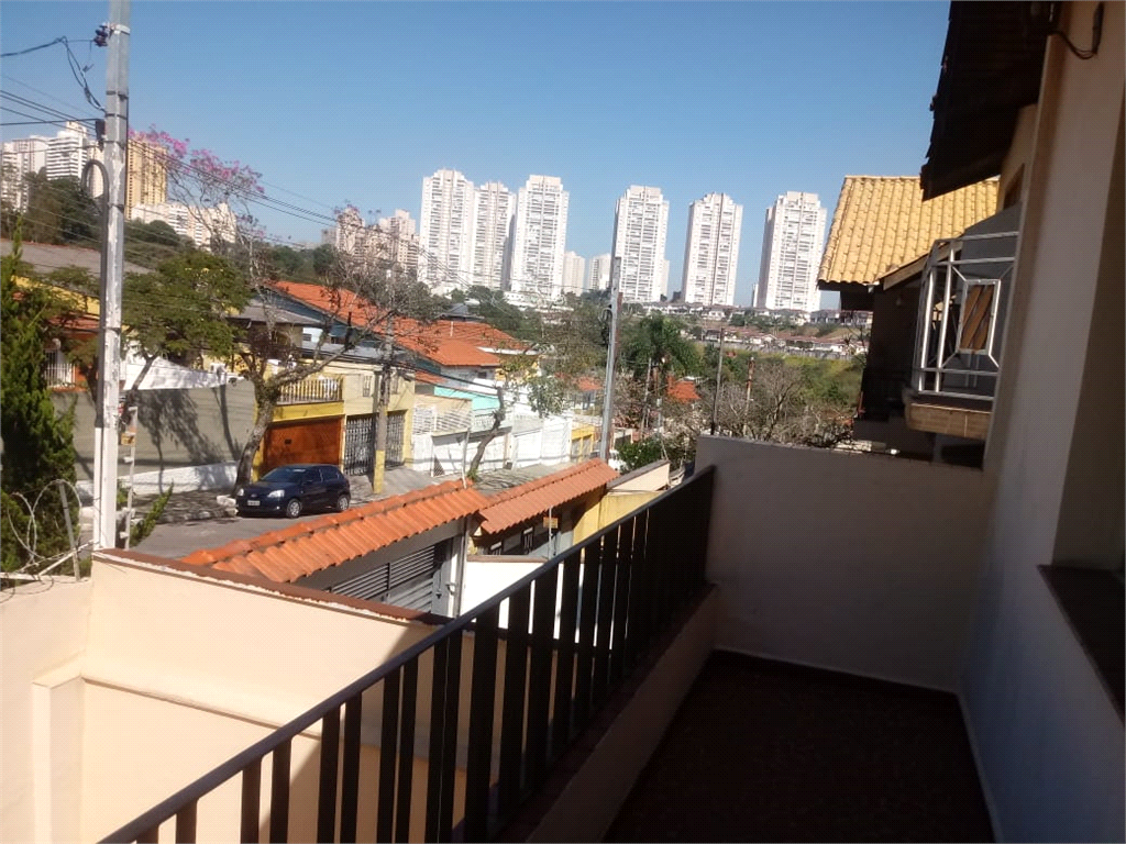 Venda Sobrado São Paulo Jardim Colombo REO391601 2