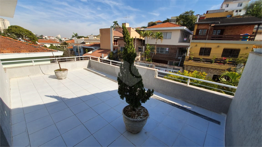 Venda Sobrado São Paulo Jardim Franca REO391622 18