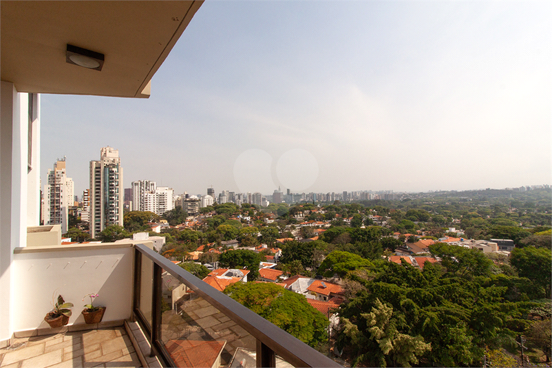 Venda Apartamento São Paulo Vila Madalena REO391642 10