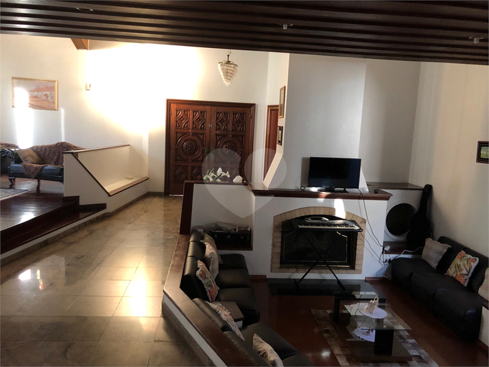 Venda Casa São Paulo Fazenda Morumbi REO391653 16