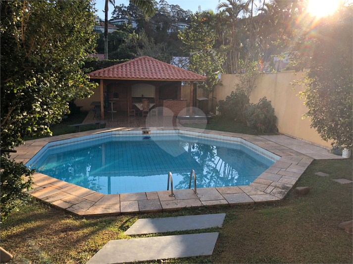 Venda Casa São Paulo Fazenda Morumbi REO391653 39