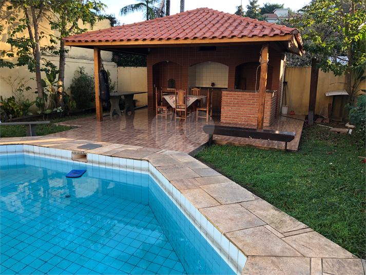 Venda Casa São Paulo Fazenda Morumbi REO391653 42