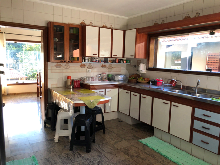 Venda Casa São Paulo Fazenda Morumbi REO391653 25