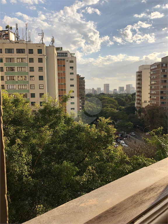 Venda Apartamento São Paulo Jardim América REO391661 13