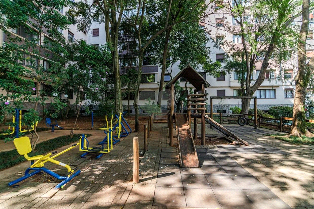 Venda Apartamento São Paulo Jardim América REO391661 10