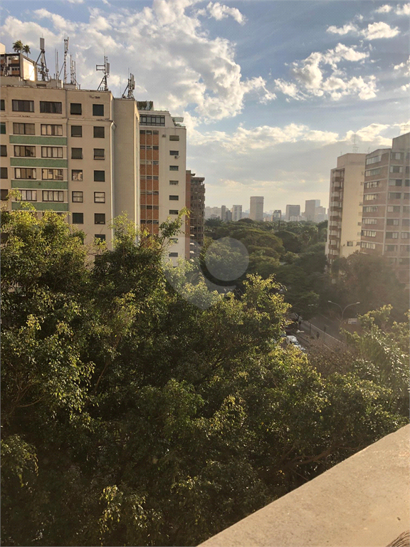 Venda Apartamento São Paulo Jardim América REO391661 12