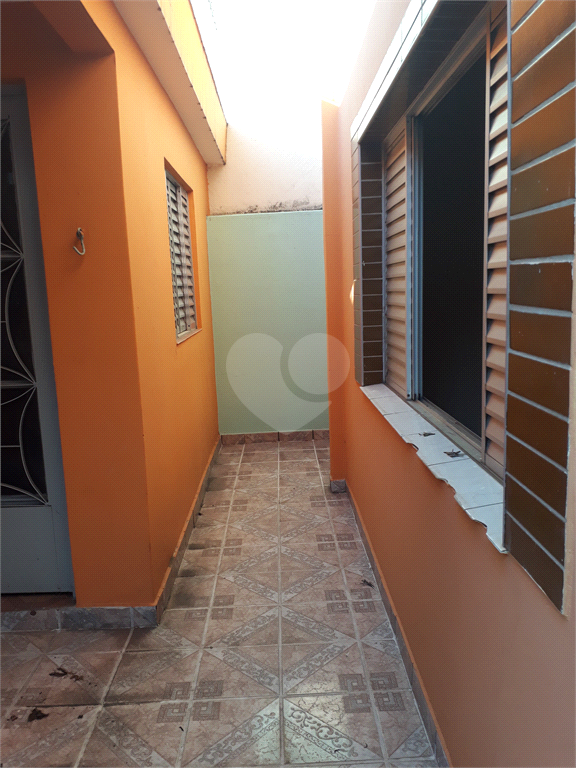 Venda Sobrado São Paulo Jardim Santa Fé (zona Oeste) REO391791 16