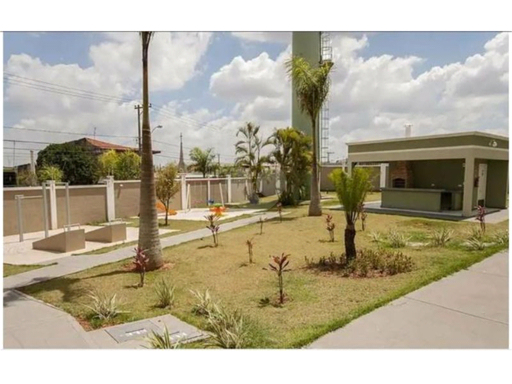 Venda Apartamento Sorocaba Vila Leopoldina REO391861 2