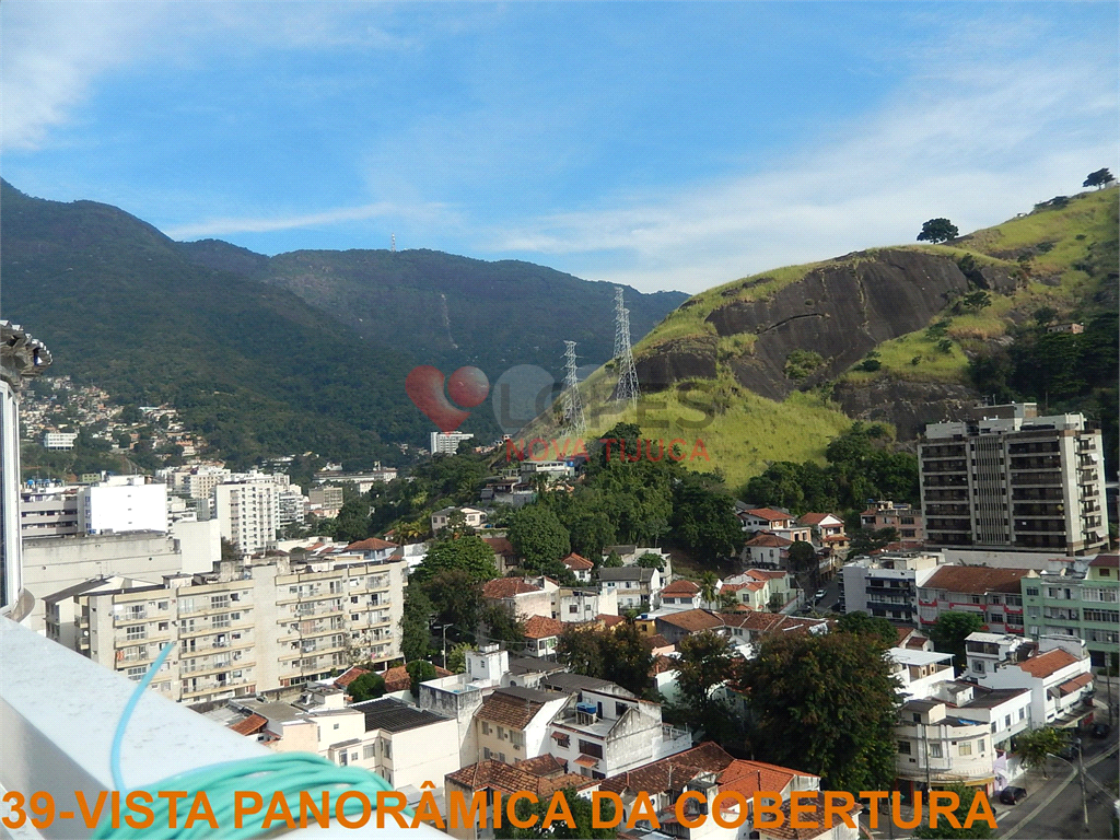 Venda Cobertura Rio De Janeiro Tijuca REO391892 74