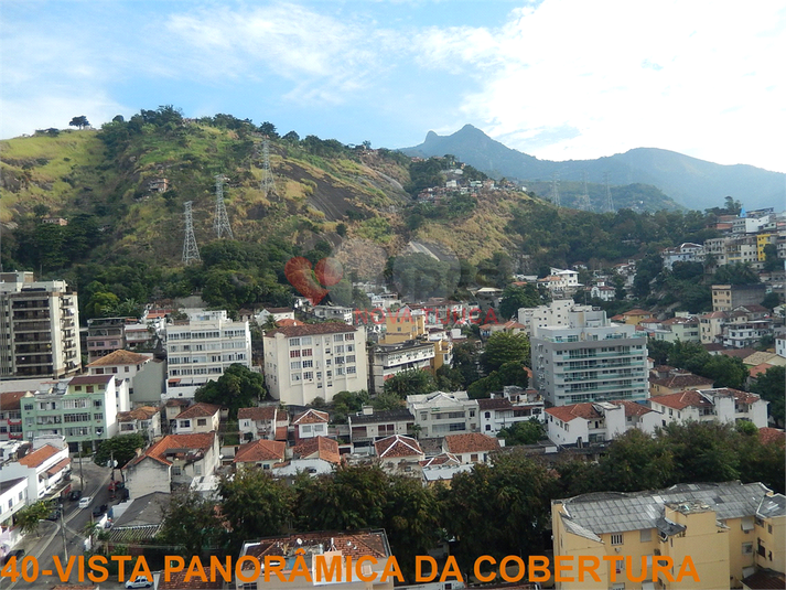 Venda Cobertura Rio De Janeiro Tijuca REO391892 30