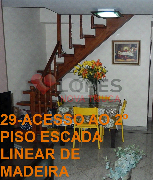 Venda Cobertura Rio De Janeiro Tijuca REO391892 21