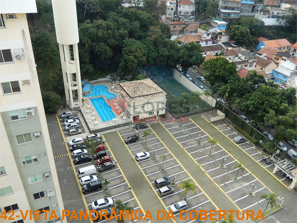 Venda Cobertura Rio De Janeiro Tijuca REO391892 77