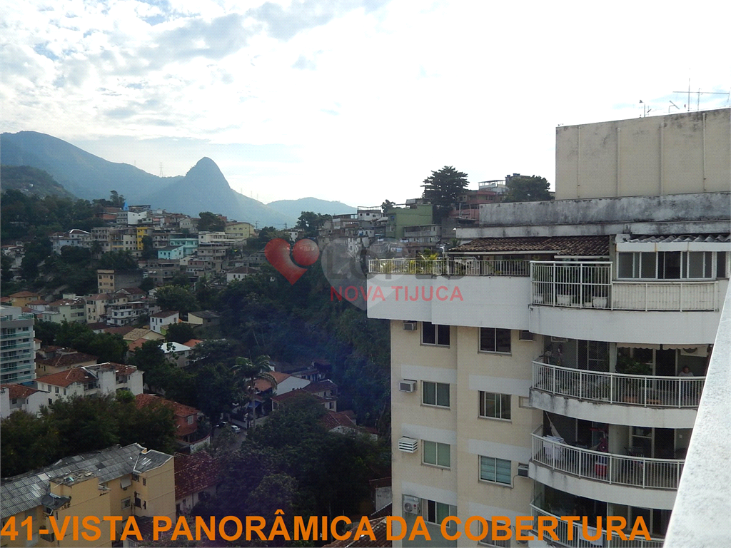 Venda Cobertura Rio De Janeiro Tijuca REO391892 76