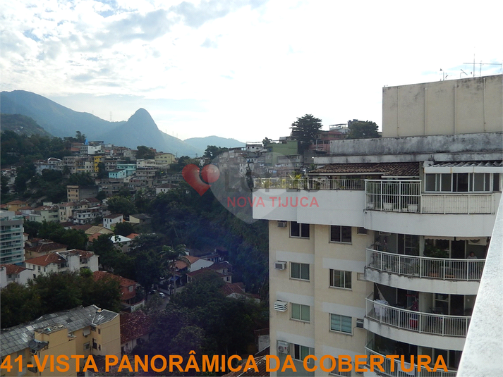 Venda Cobertura Rio De Janeiro Tijuca REO391892 31